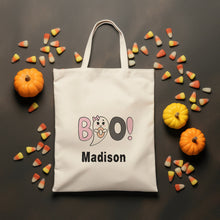 Load image into Gallery viewer, Personalized Trick or Treat Bags