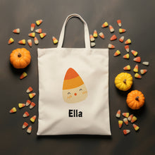 Load image into Gallery viewer, Personalized Trick or Treat Bags