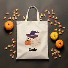 Load image into Gallery viewer, Personalized Trick or Treat Bags