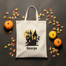 Load image into Gallery viewer, Personalized Trick or Treat Bags