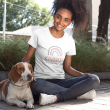 Load image into Gallery viewer, Kindness Begins with Me - Unisex Tee