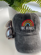 Load image into Gallery viewer, Be Kind Baseball Hat