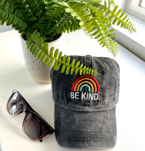 Load image into Gallery viewer, Be Kind Baseball Hat