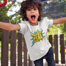 Load image into Gallery viewer, Kindness is My Superpower Tee