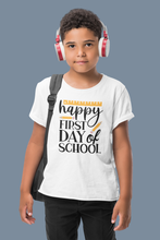 Load image into Gallery viewer, First Day of School Tee