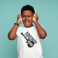 Load image into Gallery viewer, Kindness Rocks Unisex Tee