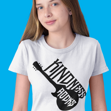 Load image into Gallery viewer, Kindness Rocks Unisex Tee