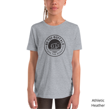 Load image into Gallery viewer, Be the Buffalo - Unisex Tee