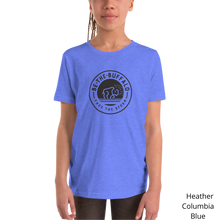 Load image into Gallery viewer, Be the Buffalo - Unisex Tee
