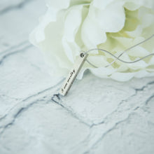 Load image into Gallery viewer, Positive Affirmations Necklace