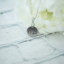 Load image into Gallery viewer, Be the Buffalo Necklace