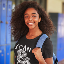 Load image into Gallery viewer, I Can and I Will - Unisex Tee