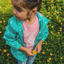 Load image into Gallery viewer, I Can and I Will - Toddler Tee