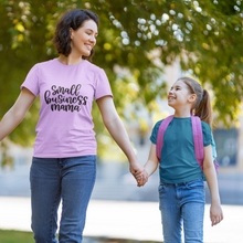 Load image into Gallery viewer, "Small Business Mama" - Adult Unisex t-shirt