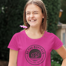 Load image into Gallery viewer, Be the Buffalo - Unisex Tee
