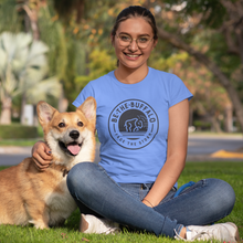Load image into Gallery viewer, Be the Buffalo - Unisex Tee