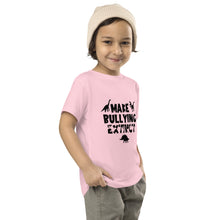 Load image into Gallery viewer, "Make Bullying Extinct" - Tee