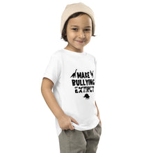 Load image into Gallery viewer, "Make Bullying Extinct" - Tee