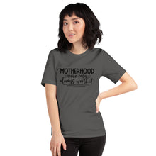 Load image into Gallery viewer, "Always Worth It" - Adult Unisex t-shirt