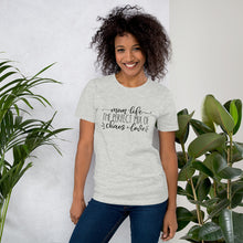 Load image into Gallery viewer, "Mom Life" - Adult Unisex t-shirt