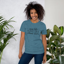 Load image into Gallery viewer, "Mom Life" - Adult Unisex t-shirt