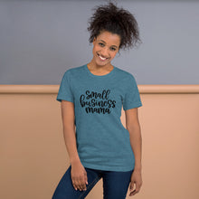 Load image into Gallery viewer, "Small Business Mama" - Adult Unisex t-shirt