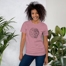 Load image into Gallery viewer, "Beautiful Brain" - Unisex t-shirt