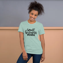 Load image into Gallery viewer, "Small Business Mama" - Adult Unisex t-shirt
