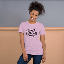 Load image into Gallery viewer, "Small Business Mama" - Adult Unisex t-shirt