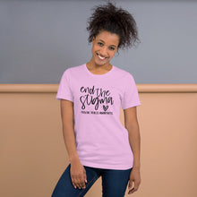 Load image into Gallery viewer, "End the Stigma" - Unisex t-shirt