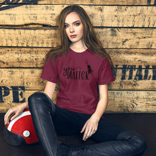 Load image into Gallery viewer, "You Matter" - Unisex t-shirt