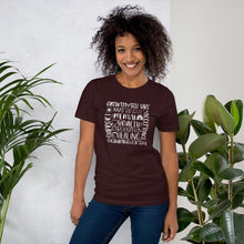 Load image into Gallery viewer, Mental Health - Unisex Tee