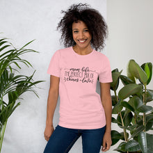 Load image into Gallery viewer, "Mom Life" - Adult Unisex t-shirt