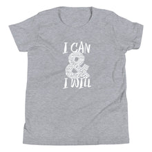 Load image into Gallery viewer, I Can and I Will - Unisex Tee