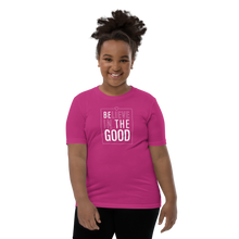 Load image into Gallery viewer, Be the Good - Unisex Tee