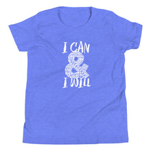 Load image into Gallery viewer, I Can and I Will - Unisex Tee