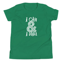 Load image into Gallery viewer, I Can and I Will - Unisex Tee