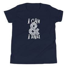 Load image into Gallery viewer, I Can and I Will - Unisex Tee