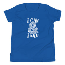 Load image into Gallery viewer, I Can and I Will - Unisex Tee