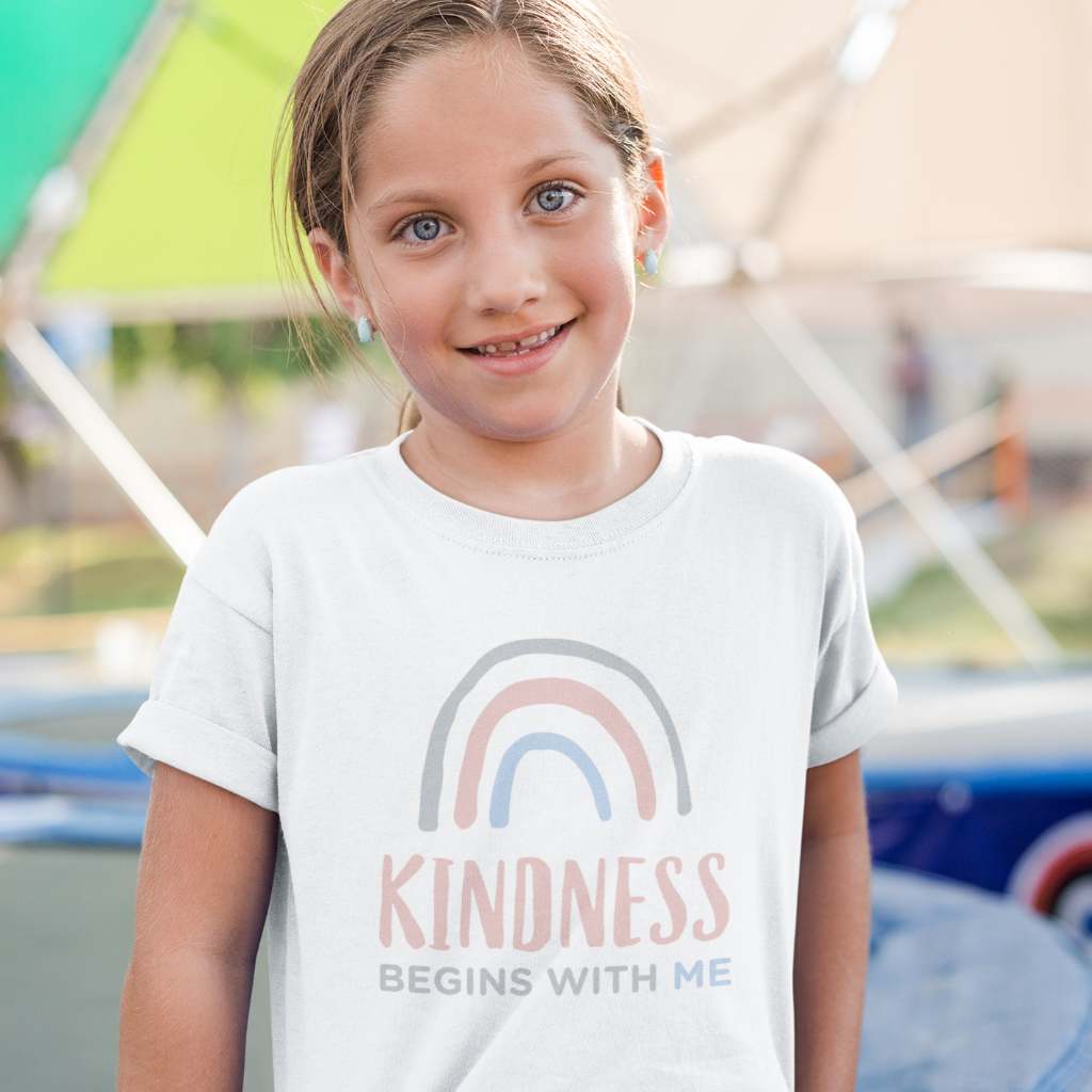 Kindness Begins with Me - Unisex Tee