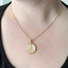 Load image into Gallery viewer, Kintsugi Encouragement Necklace
