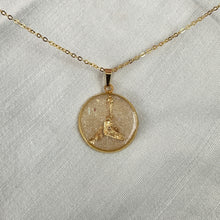 Load image into Gallery viewer, Kintsugi Encouragement Necklace
