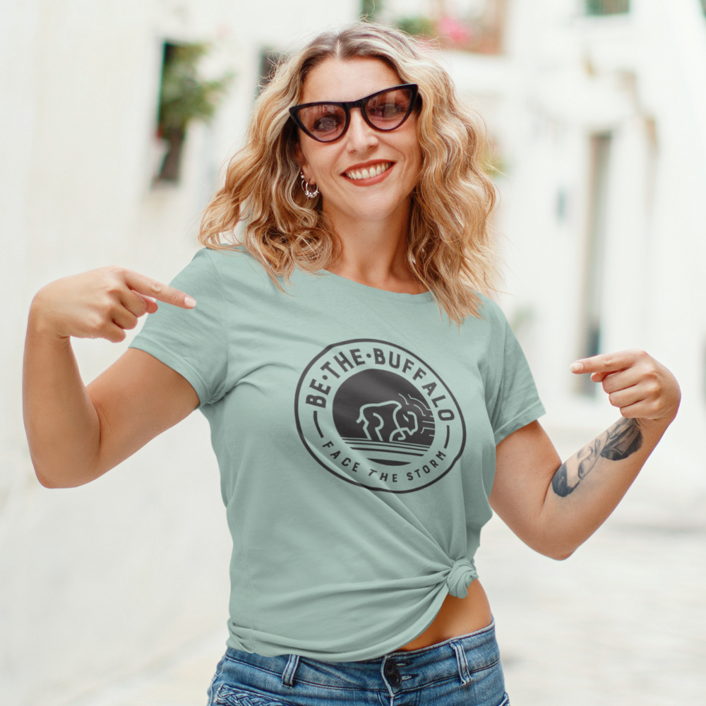 Be the Buffalo - Unisex Tee