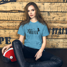 Load image into Gallery viewer, &quot;You Matter&quot; - Unisex t-shirt
