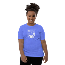 Load image into Gallery viewer, Be the Good - Unisex Tee
